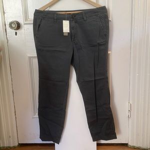 J. Crew Petite Chino Pants